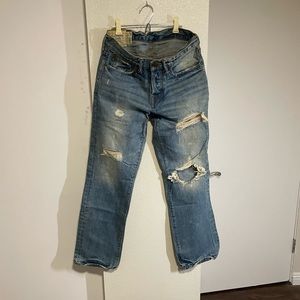 Abercrombie & Fitch men’s jeans